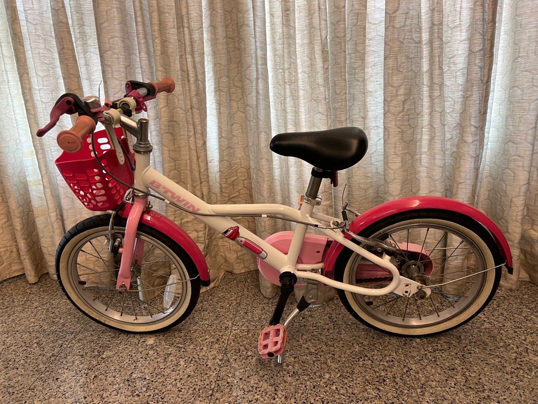 Decathlon girls bikes 2025