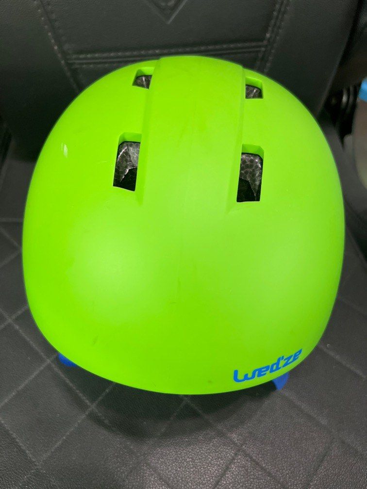 Decathlon Ski Helmet kids 5356 cm, Sports Equipment, Other Sports