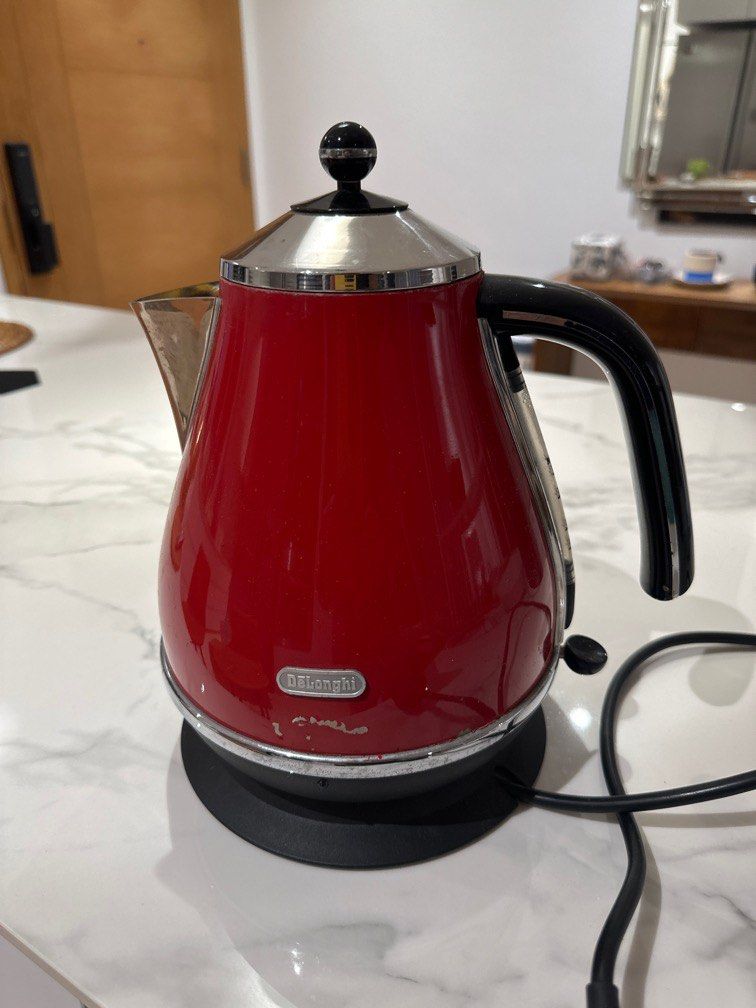 Delonghi icona kettle, TV & Home Appliances, Kitchen Appliances