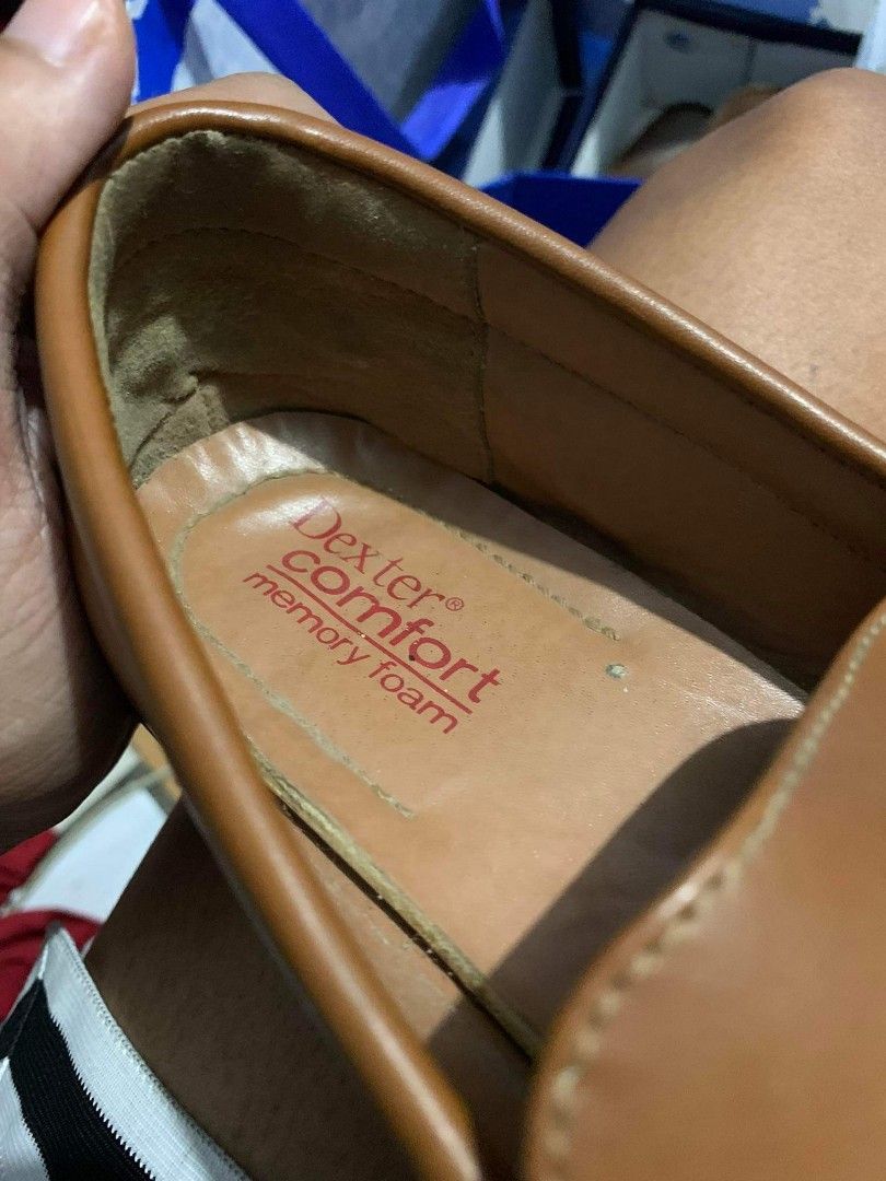 dexter leather shoes