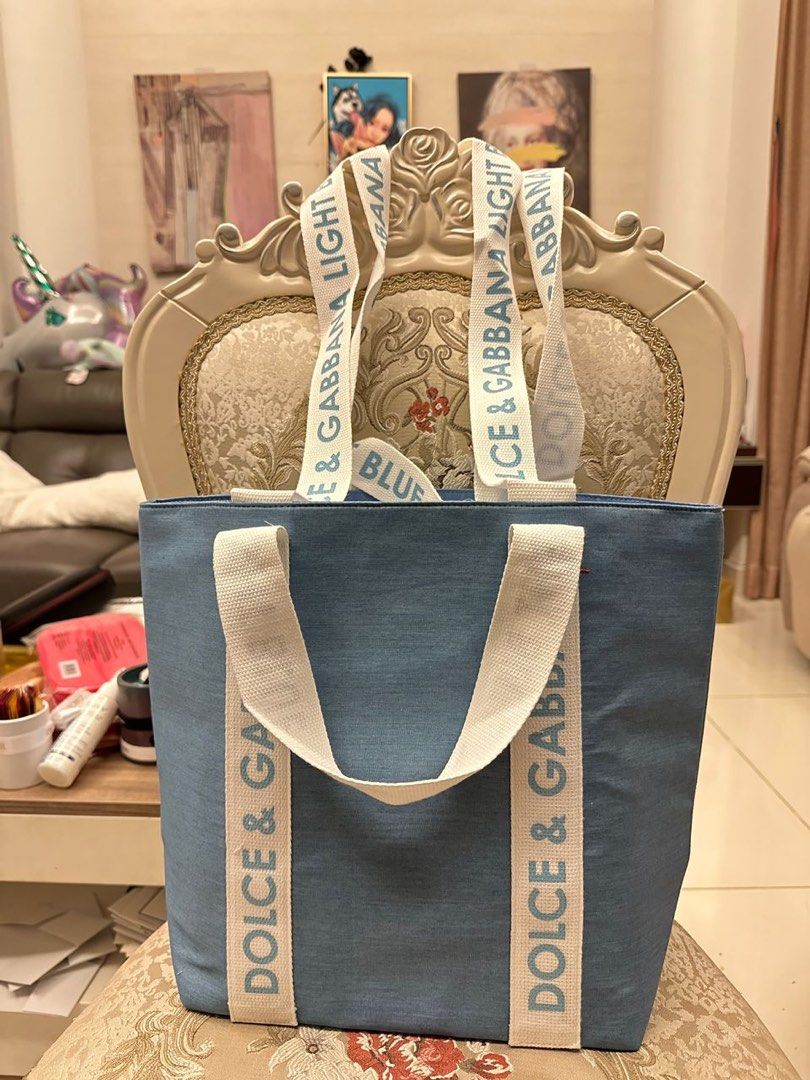 D&g tote bag 2025