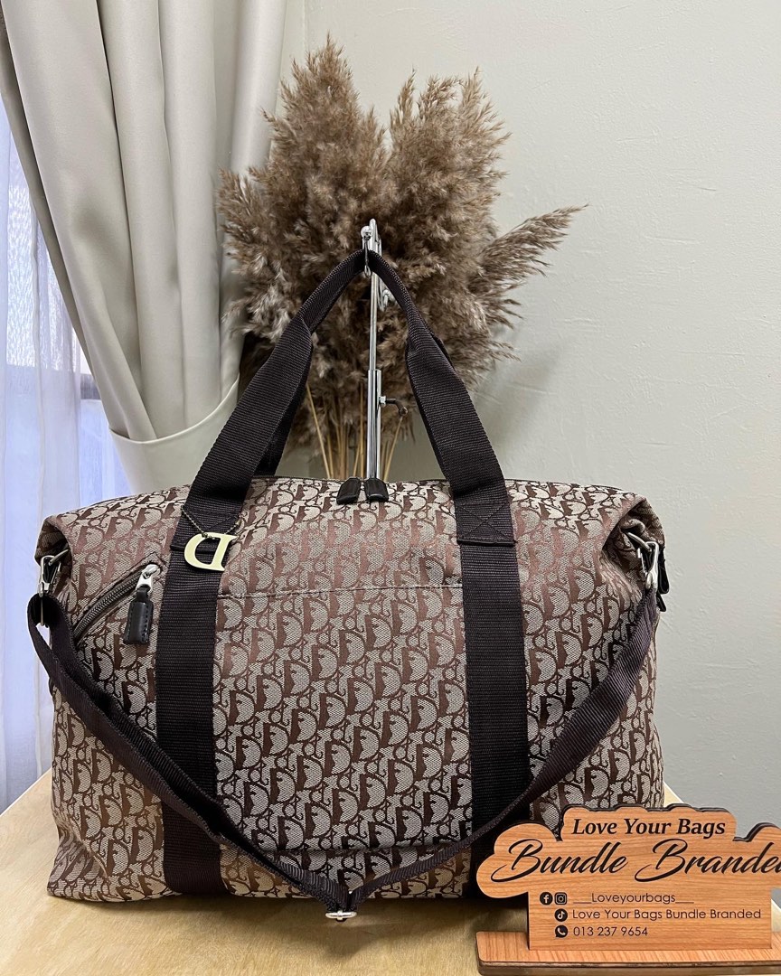 Dior Travel Bags for Women  Poshmark
