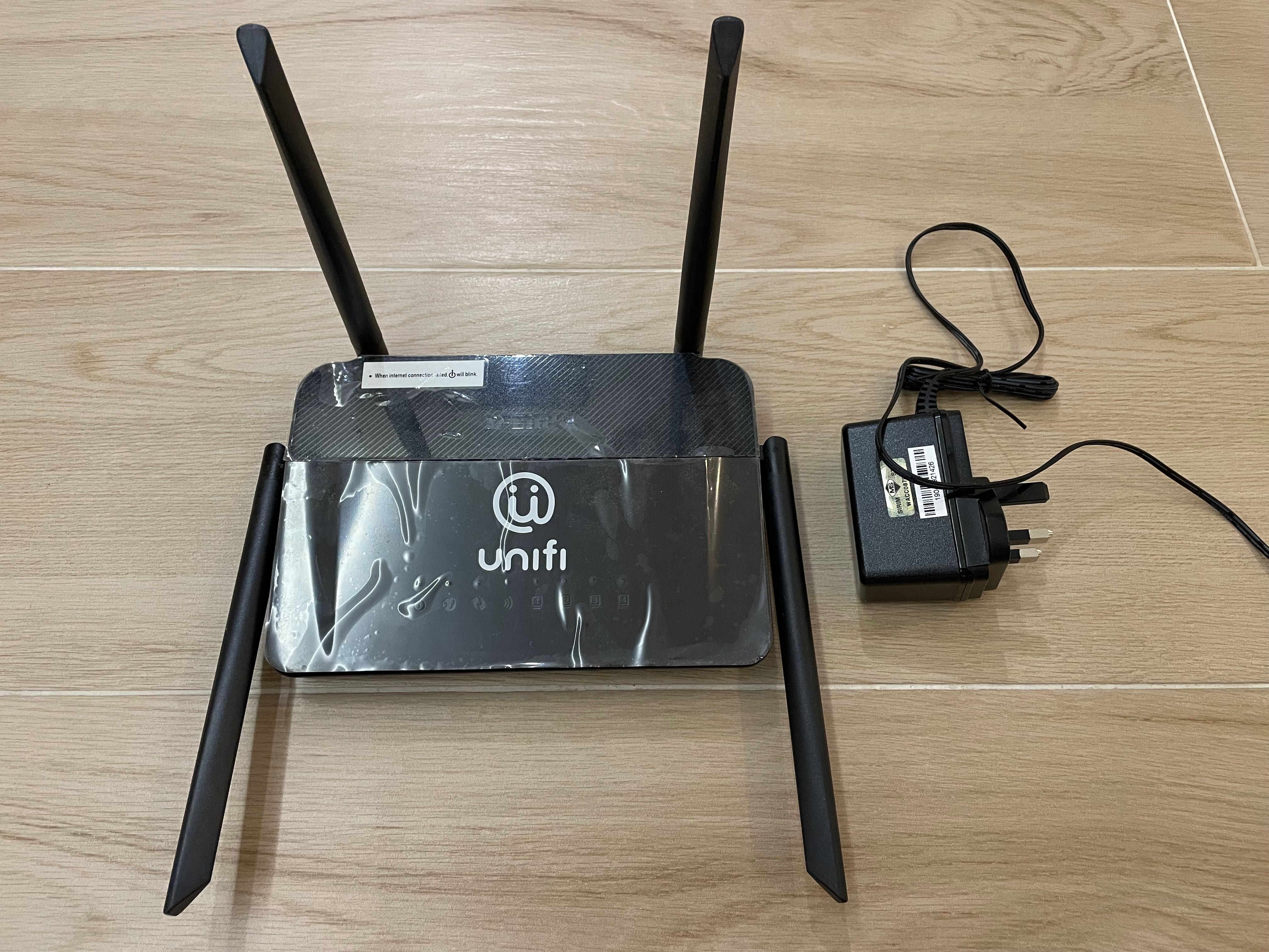 d-link dir-842 c2 router, Computers & Tech, Parts & Accessories ...