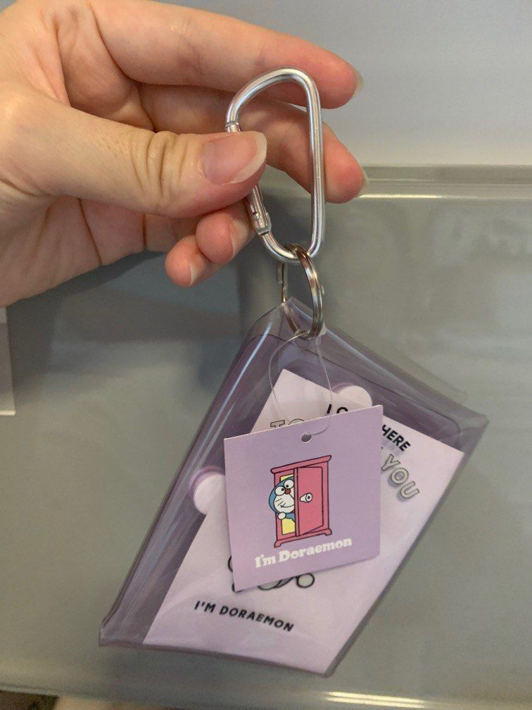 Doraemon Multi Case (Category: Purses & Pouches) located in Singapore. Submitted by beehaeppy (Listing ID 1201087501, Image 3). Description: .