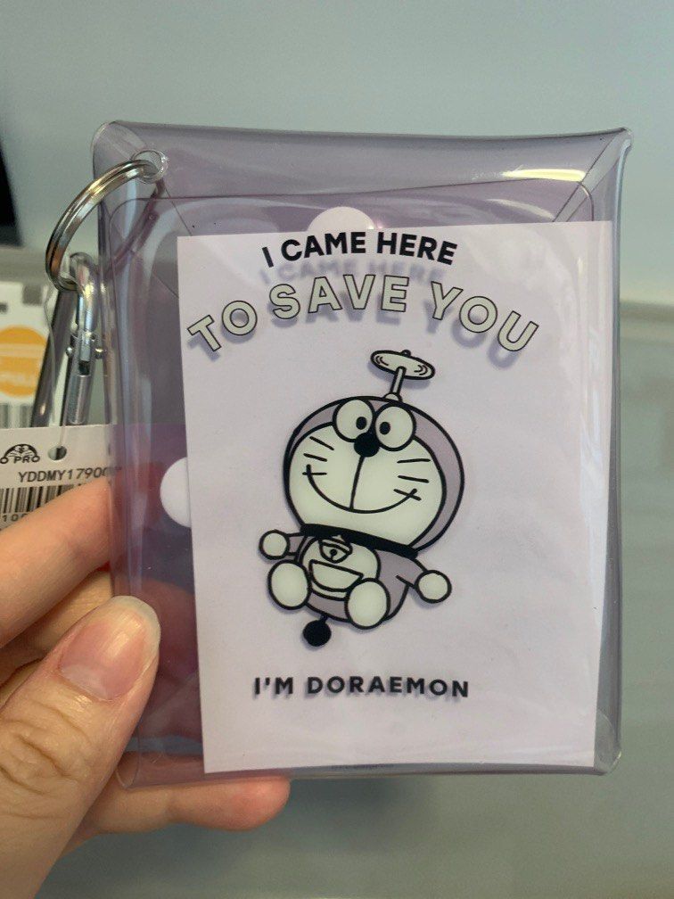 Doraemon Multi Case (Category: Purses & Pouches) located in Singapore. Submitted by beehaeppy (Listing ID 1201087501, Image 1). Description: .