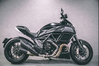 Ducati Diavel