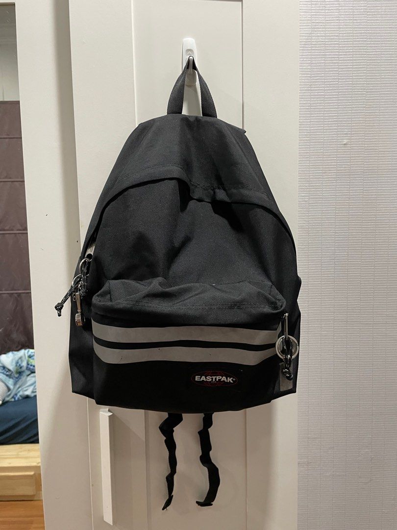 Eastpak reflective backpack best sale