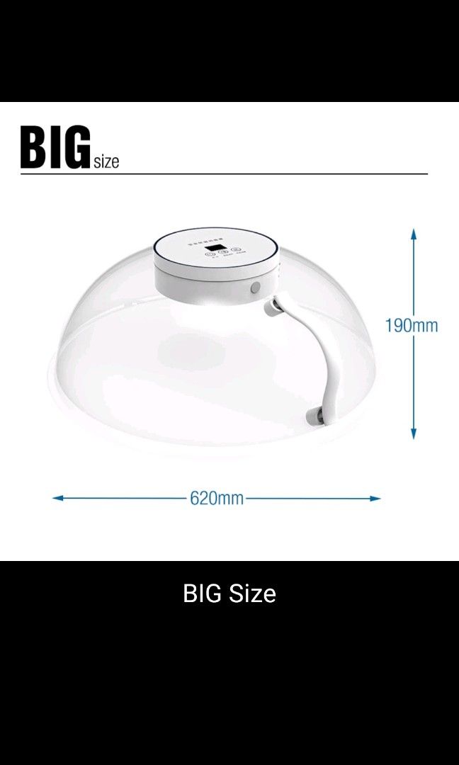 Electric food warmer cover by, TV & Home Appliances, Kitchen Appliances