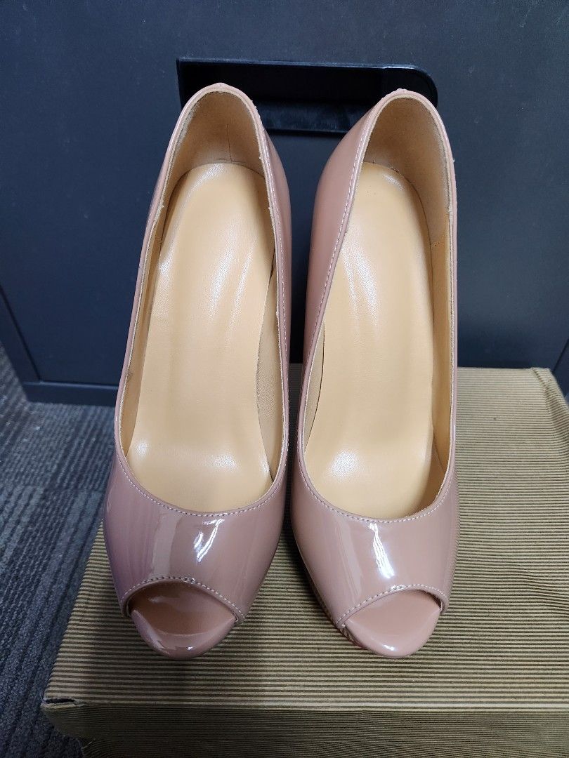 elegant platform shoes