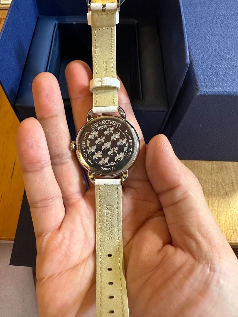 Elegant Swarovski Watch Brand new Never worn Luxury Watches on