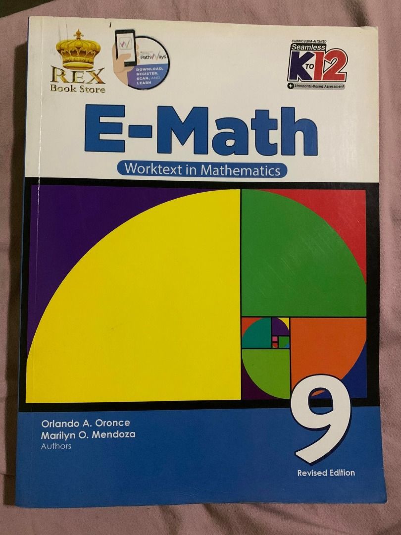 e-math grade 9 pdf