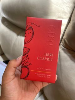 Etre Parfums Libre D’Esprit