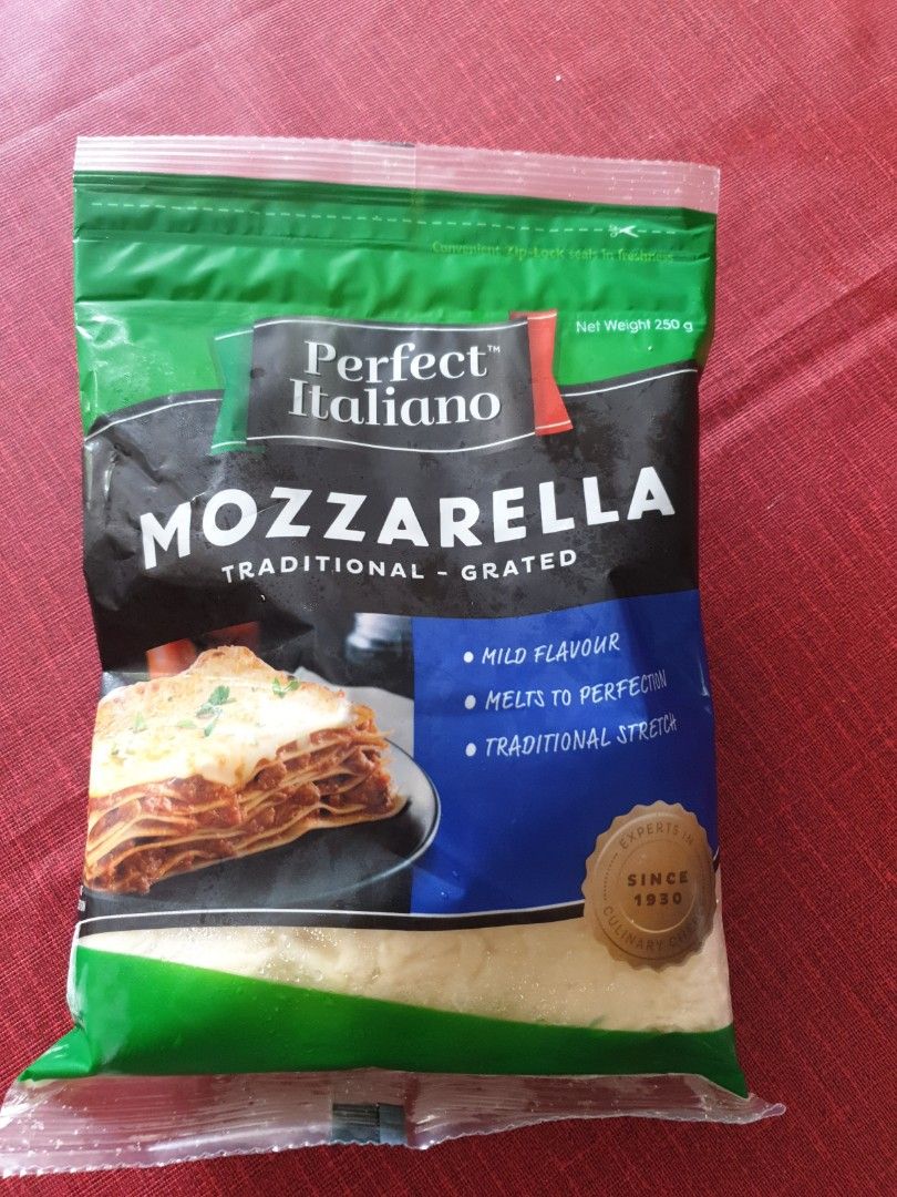 Expired mozzarella 18 Nov 2022, Food & Drinks, Chilled & Frozen Food on