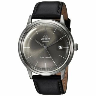 #FAC0000CA0  現貨 深水埗門市正貨 - 全新 東方錶  #Orient  2nd Generation #Bambino Gret Dial Crystal Automatic Watch #東方錶 男裝/女裝/學生/文青/復古/情人節/節日/手錶/禮物 #機械錶 自動錶 手錶64204302672258110