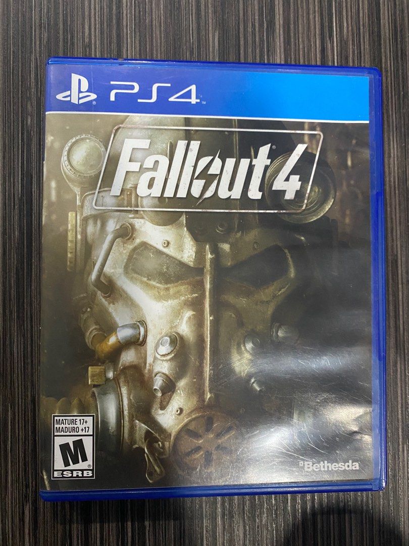 Fallout 4 PS4, Video Gaming, Video Games, PlayStation on Carousell