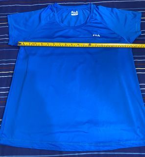 Fila Drifit  for women color Blue or Green 