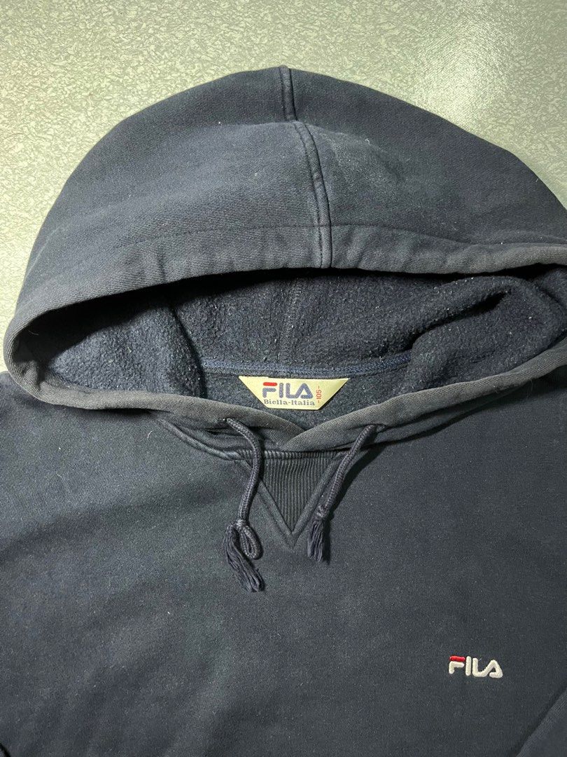 Fila international 2025 hoodie