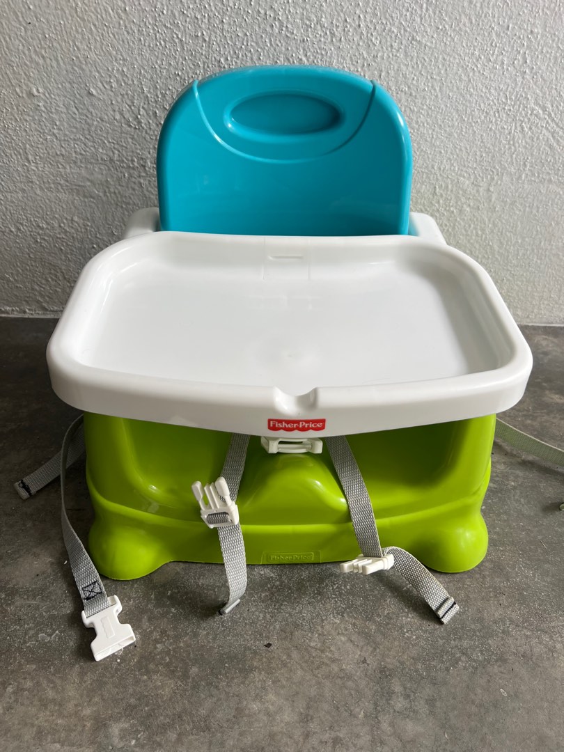 Fisher price sales food chair
