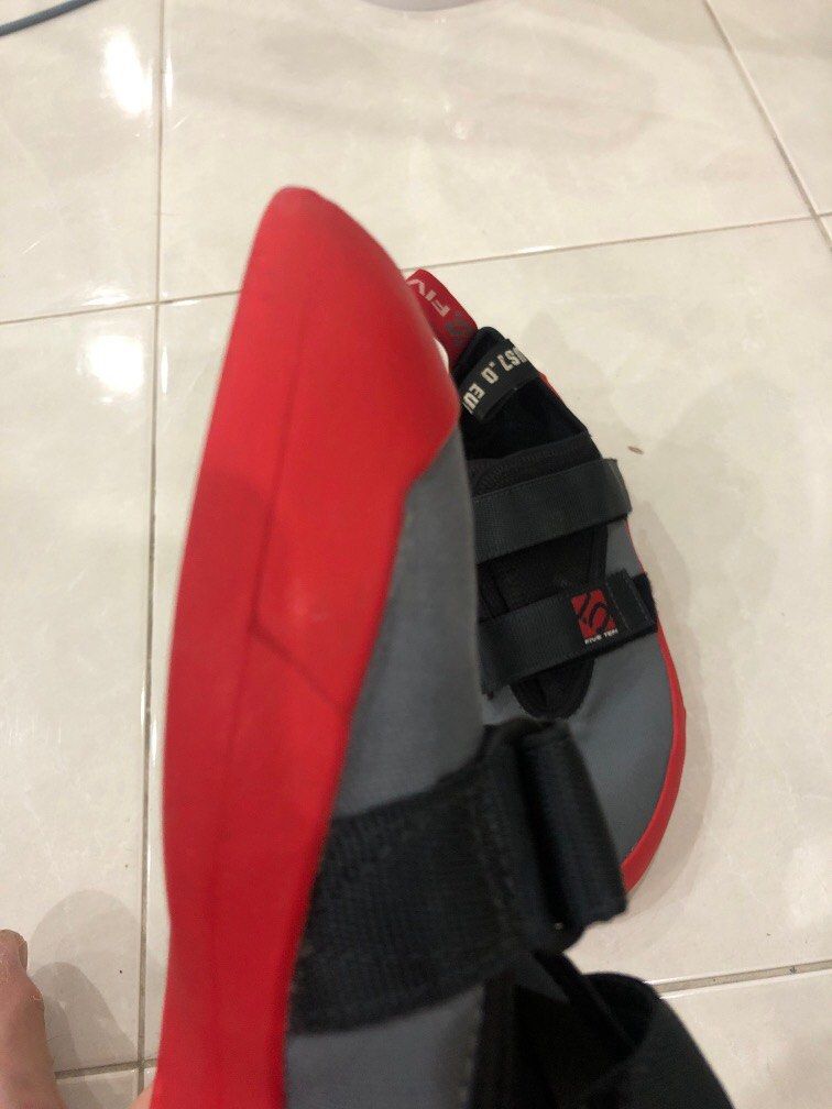 Five ten gym clearance master climbing shoes
