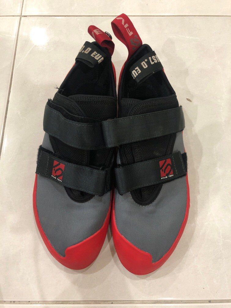 Five ten gym new arrivals master climbing shoes