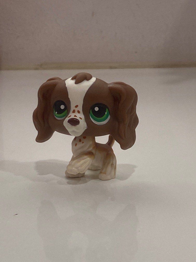 Lps cocker spaniel for sale sale