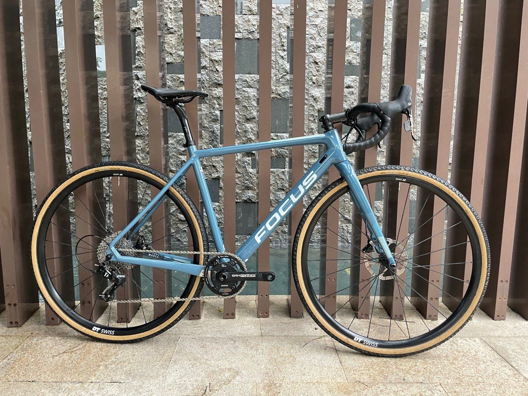 Gravel bike best sale focus mares