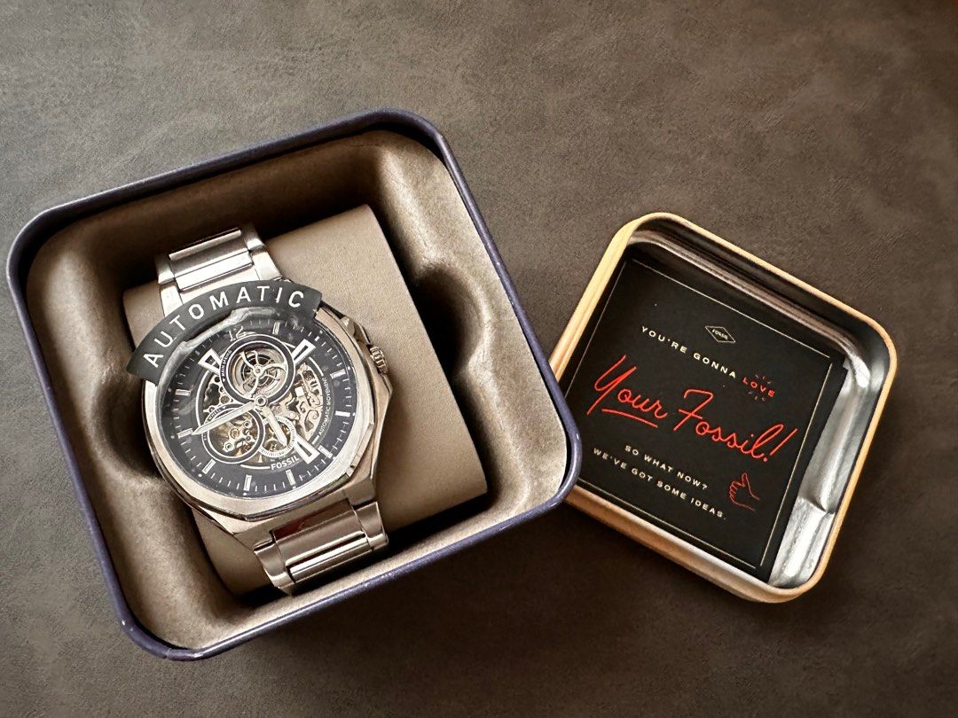 Fossil hot sale watch costco