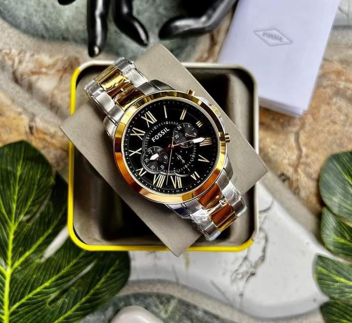 Fossil watch for Men, Men's Fashion, Watches & Accessories, Watches on  Carousell