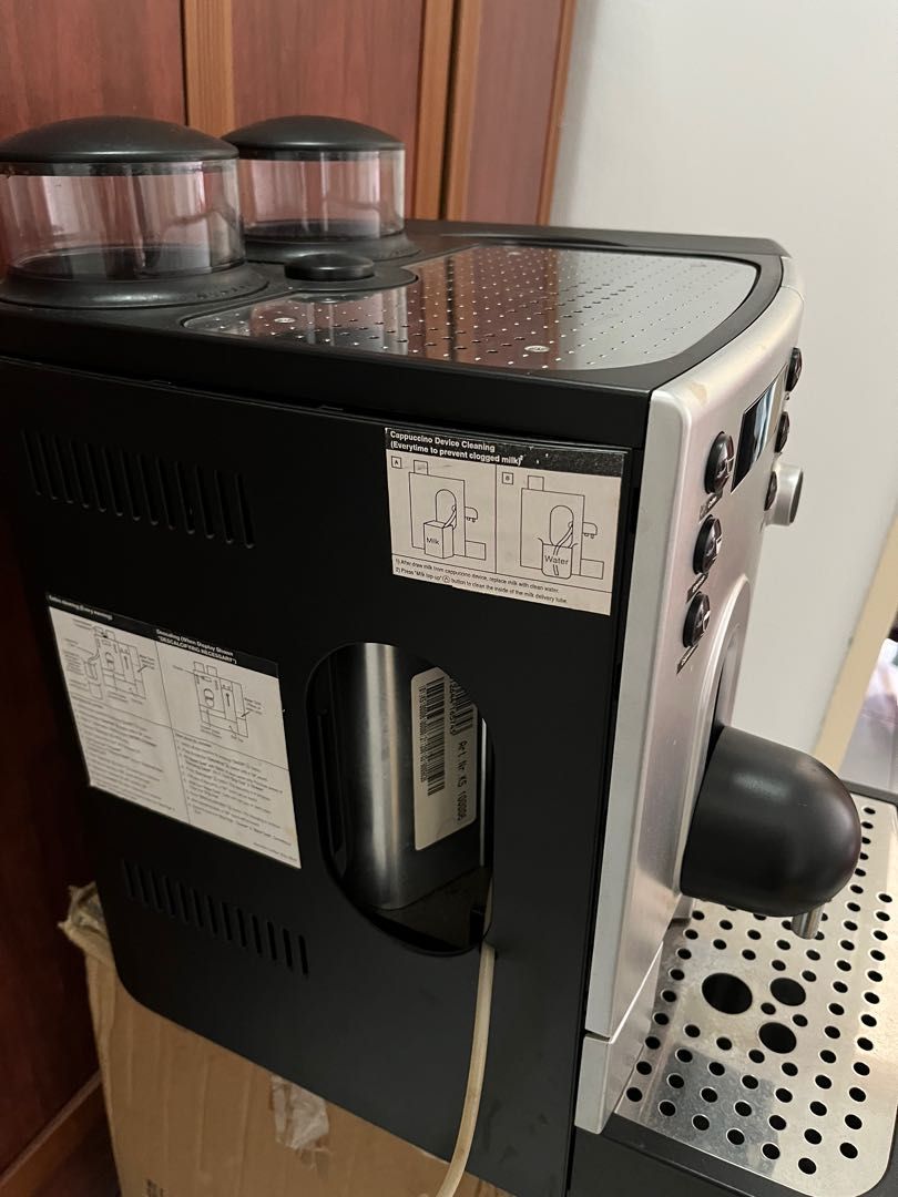 Franke fully auto coffee machine Swiss made, TV & Home Appliances