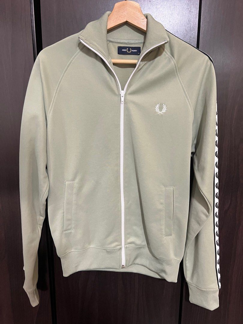 Fred perry track suit shop