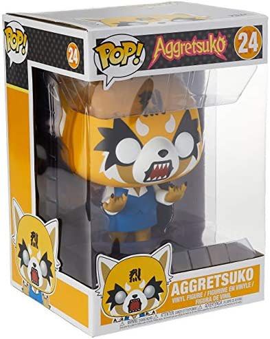 Funko pop aggretsuko best sale