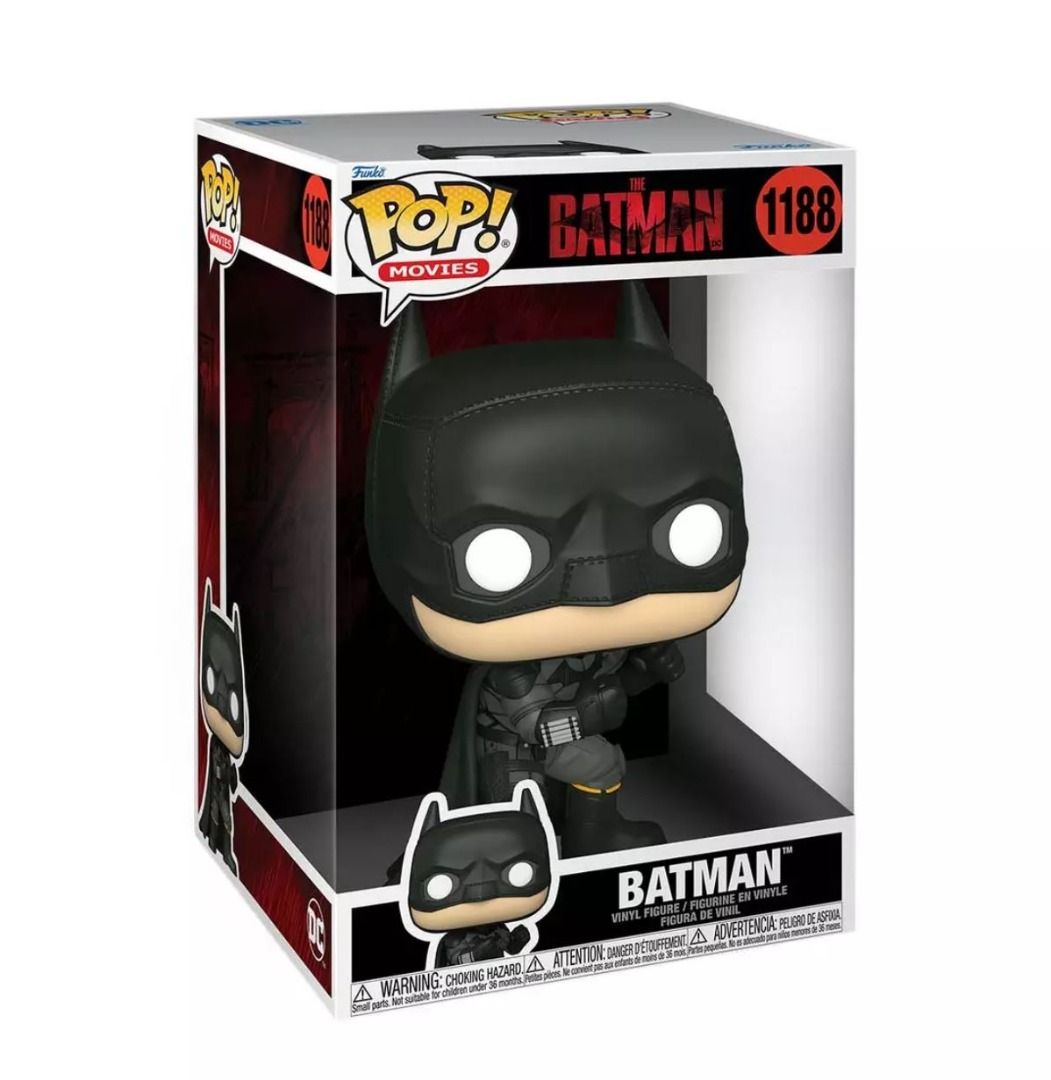 Funko POP Jumbo The Batman 10