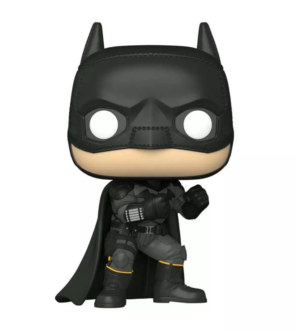 Funko POP Jumbo The Batman 10