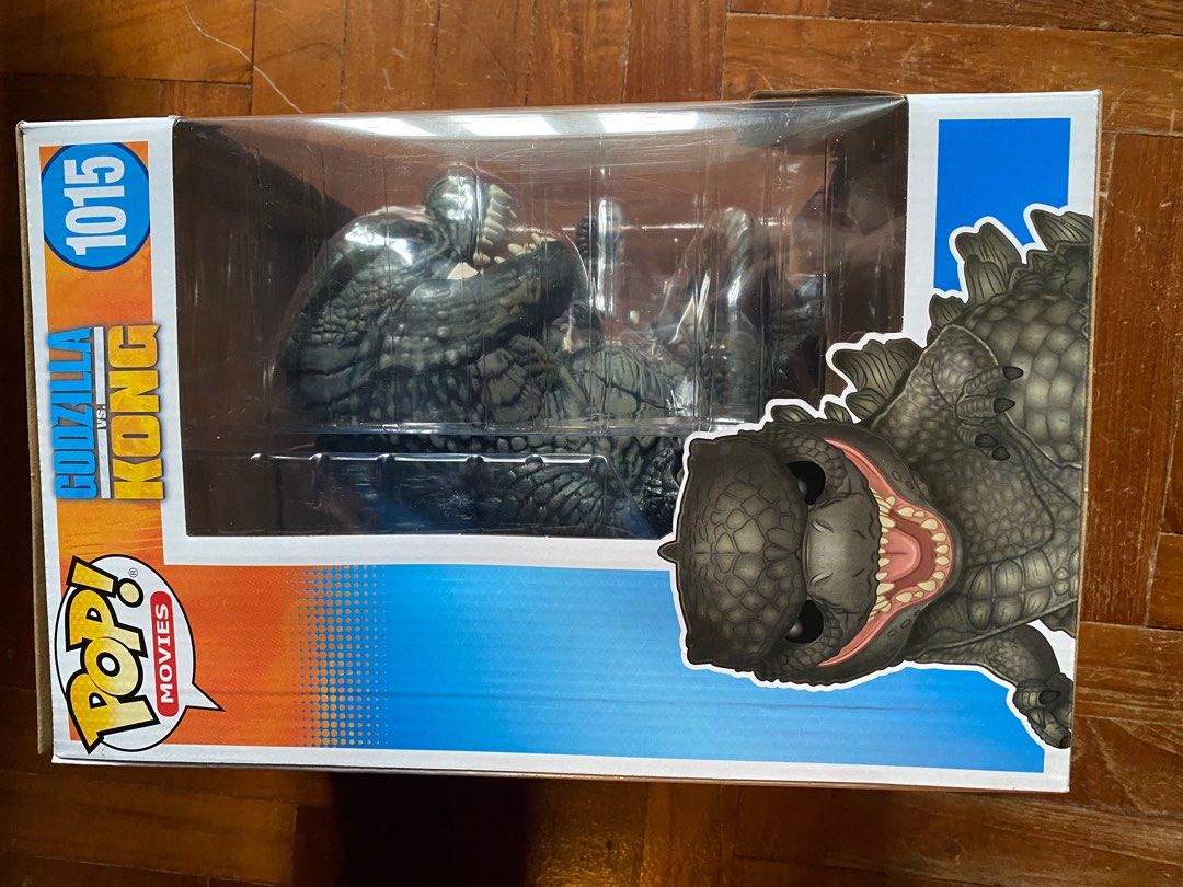 jumbo godzilla pop