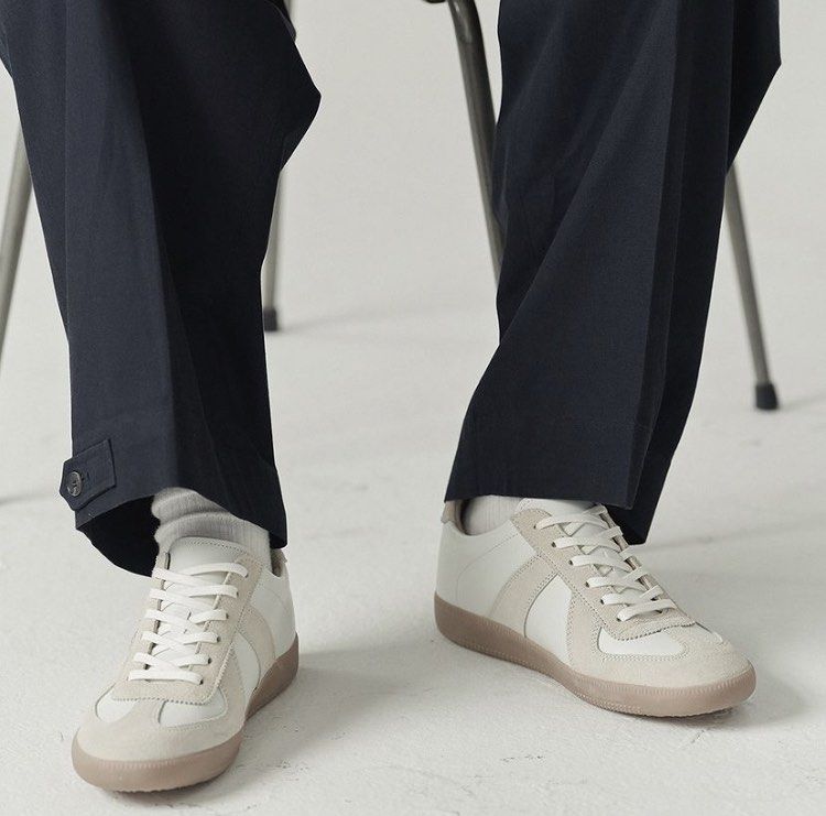 Gat german on sale army trainers
