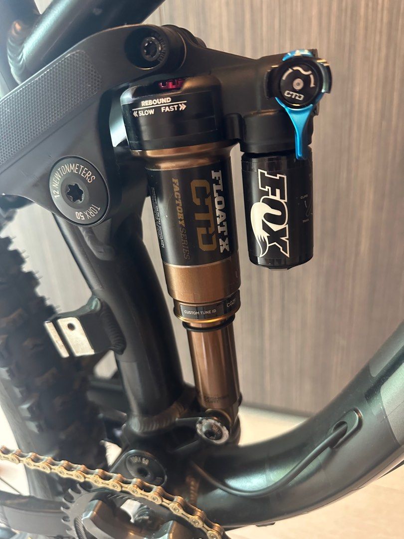 Fox discount mtb parts