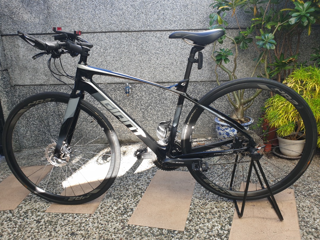 Giant FastRoad Advanced 1 S 2019 Escape