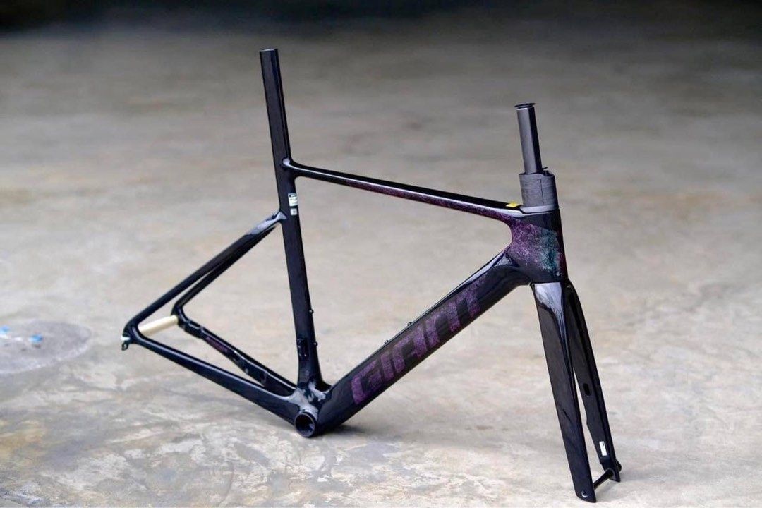Giant propel frame deals