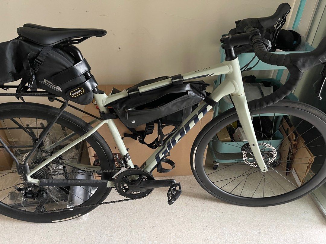 Giant discount revolt panniers