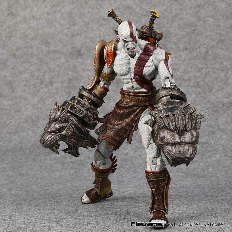 God of store war 3 toys