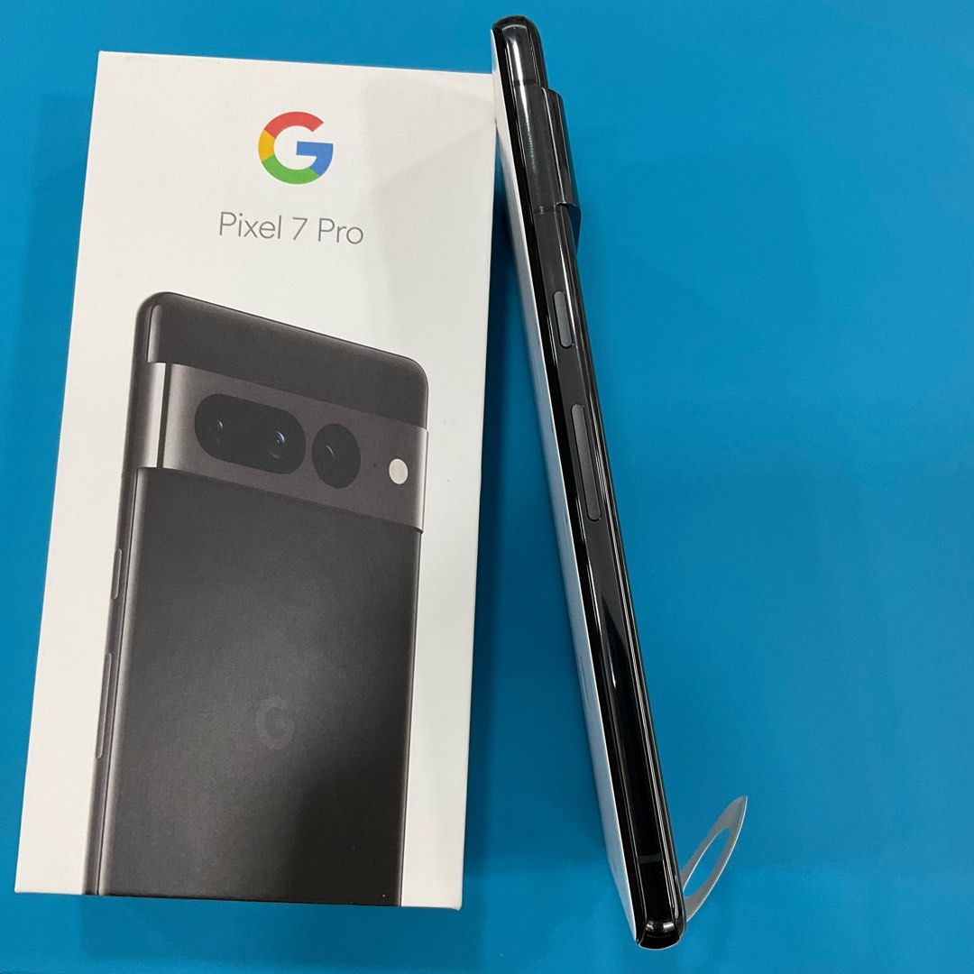 Google Pixel 7 Pro 128GB Obsidian Black