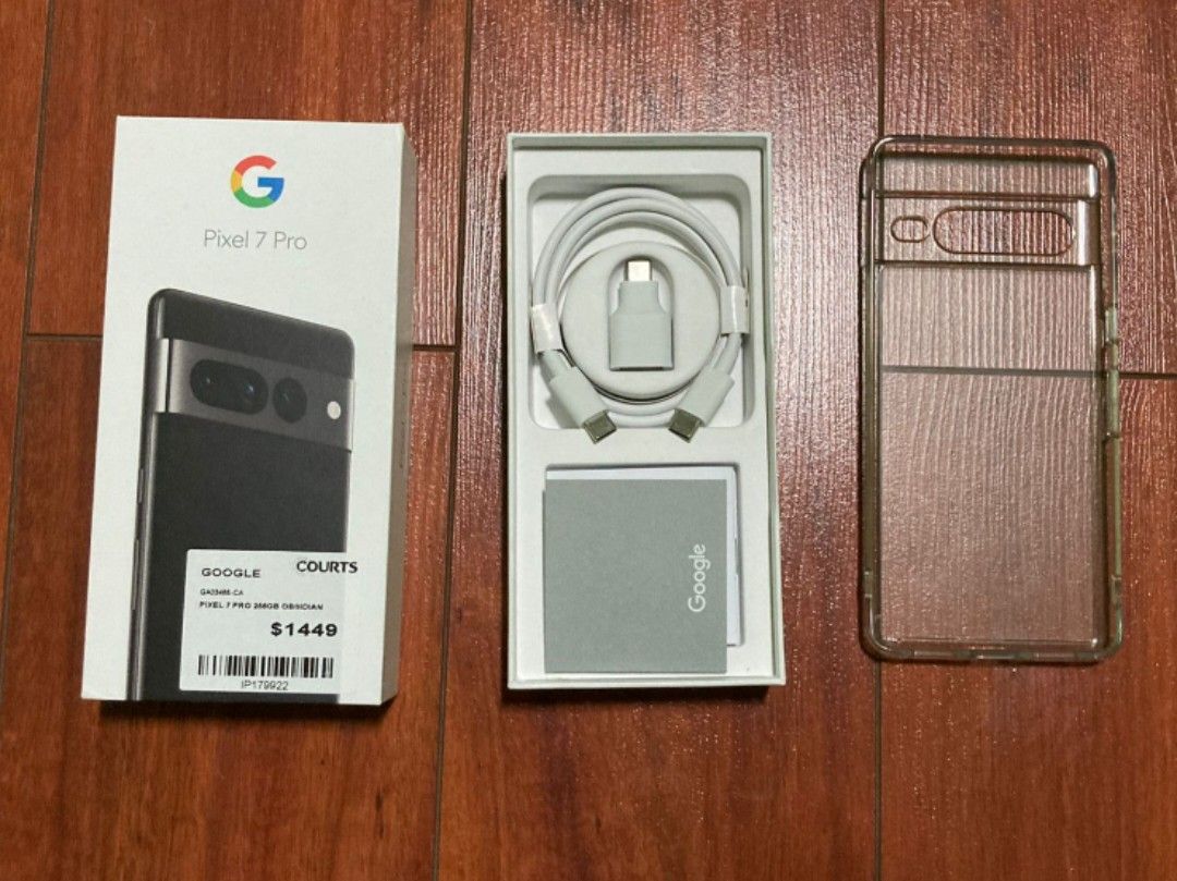 Google Pixel 7 Pro 256 GB Mobile Phones Gadgets Mobile Phones 