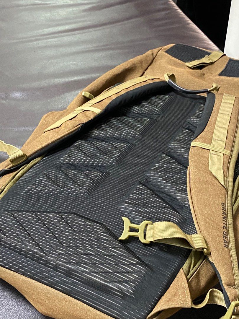 Granite store gear cadence