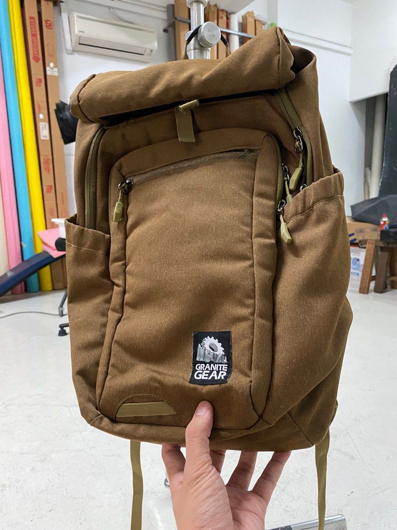 Granite gear outlet cadence