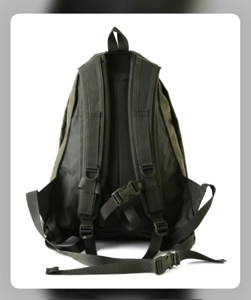 GREGORY Japan × Pilgrim Surf+Supply 別注Day Pack 26L, 男裝, 袋