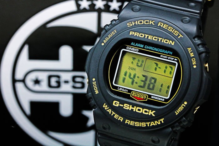 Gshock 35週年, 男裝, 手錶及配件, 手錶- Carousell