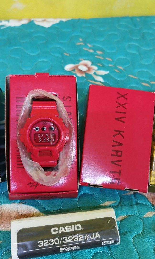 24karats gshock best sale
