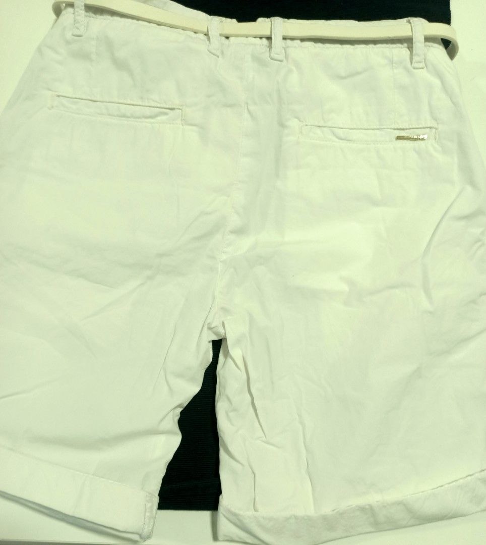 Guess Bermuda, Women's Fashion, Bottoms, Shorts on Carousell