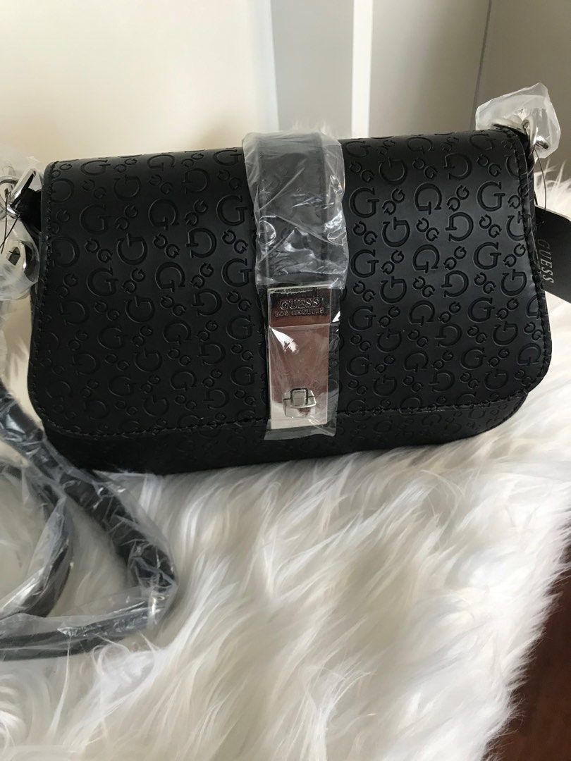 Guess Galya two way bag, Women's Fashion, Bags & Wallets, Shoulder Bags