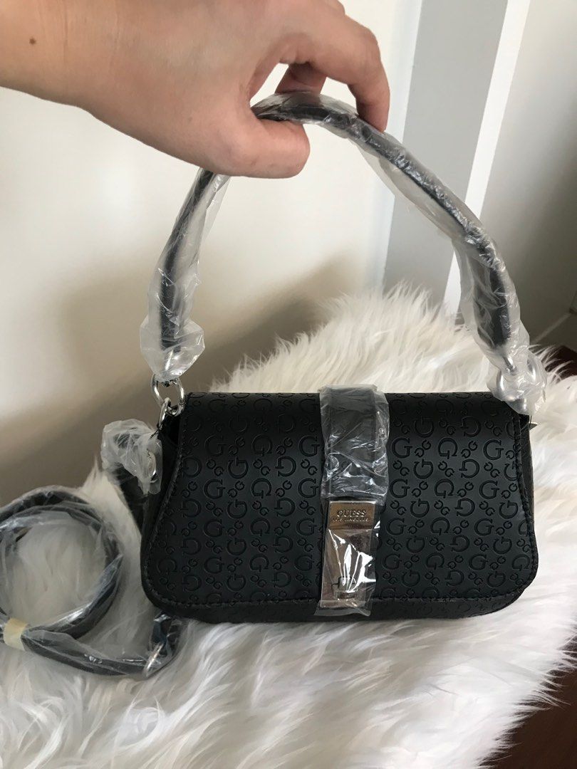 Guess Galya two way bag, Women's Fashion, Bags & Wallets, Shoulder Bags